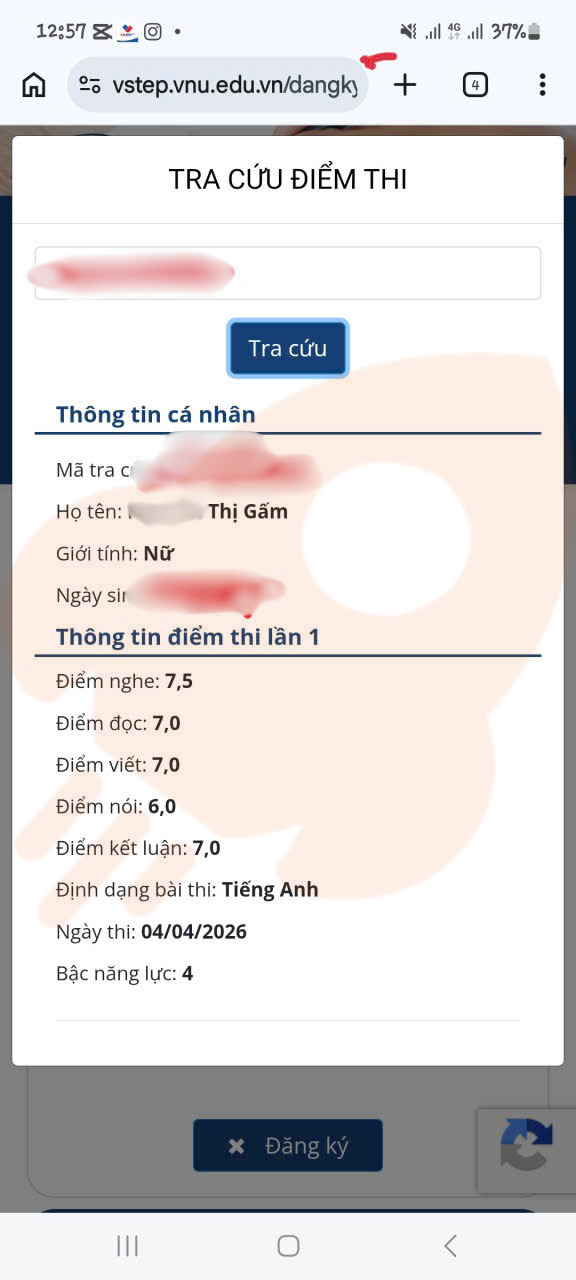 Phản hồi học viên 18