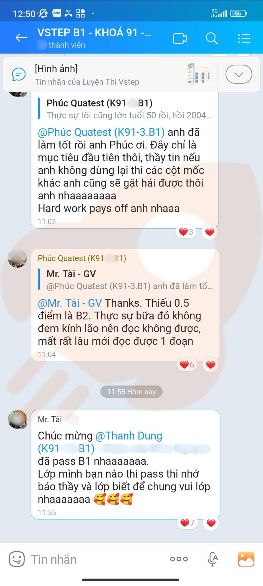 Phản hồi học viên 24