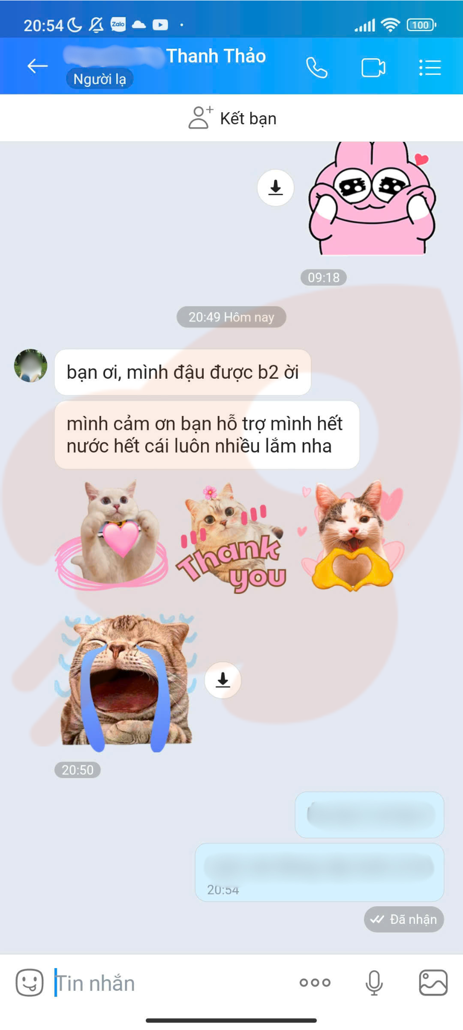 Phản hồi học viên 49