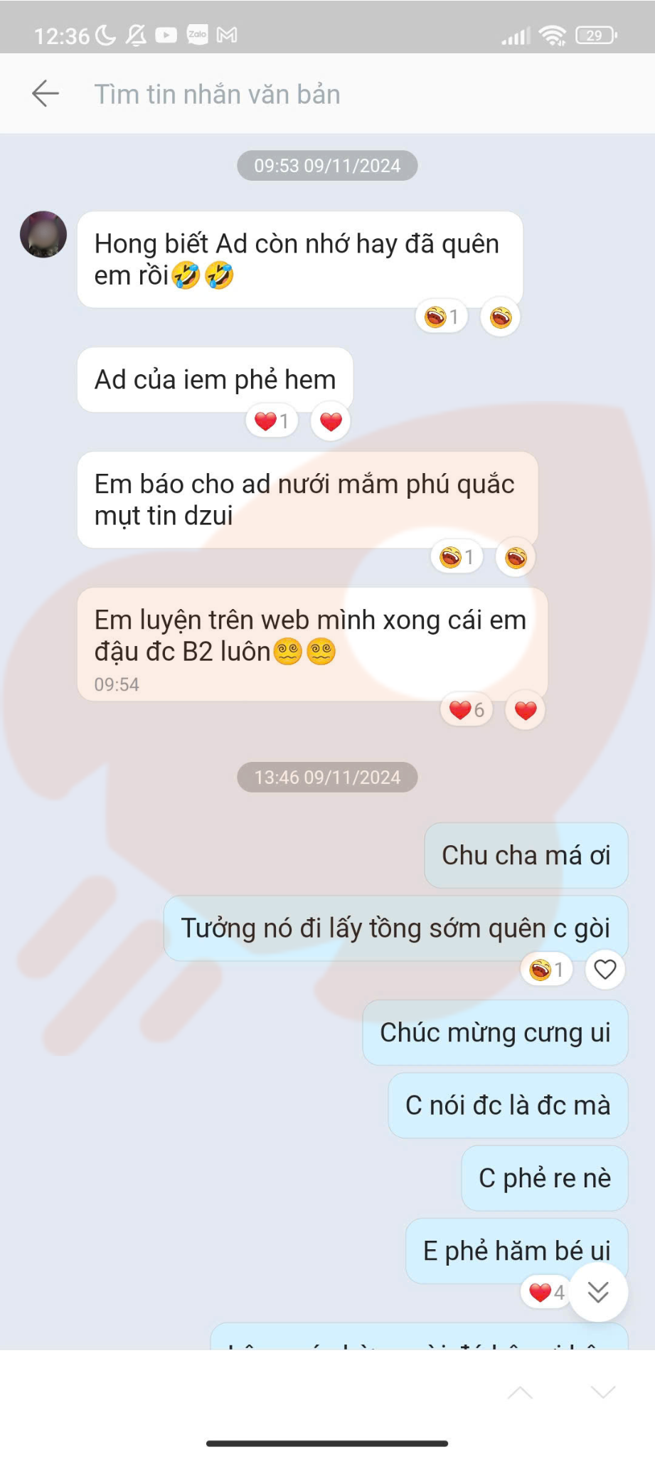 Phản hồi học viên 55