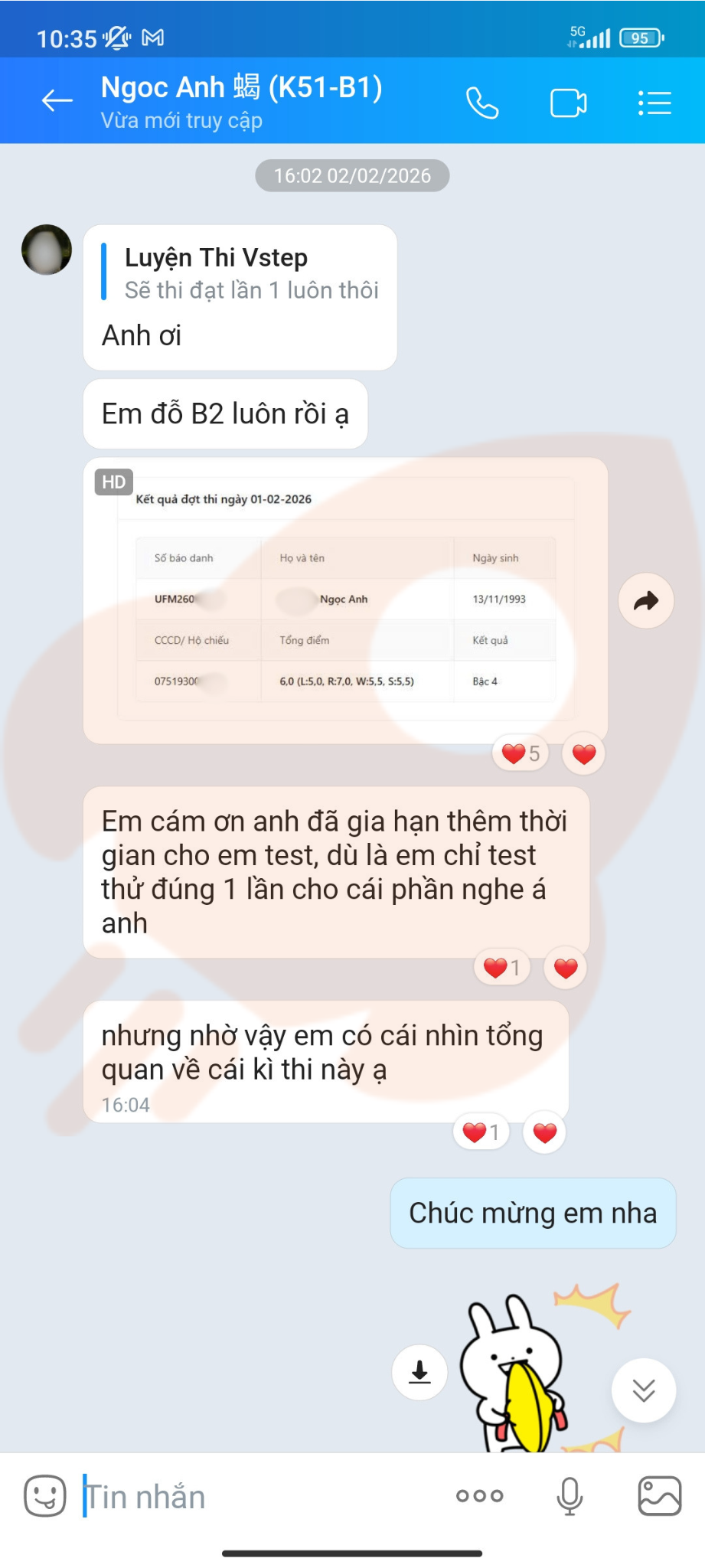 Phản hồi học viên 59