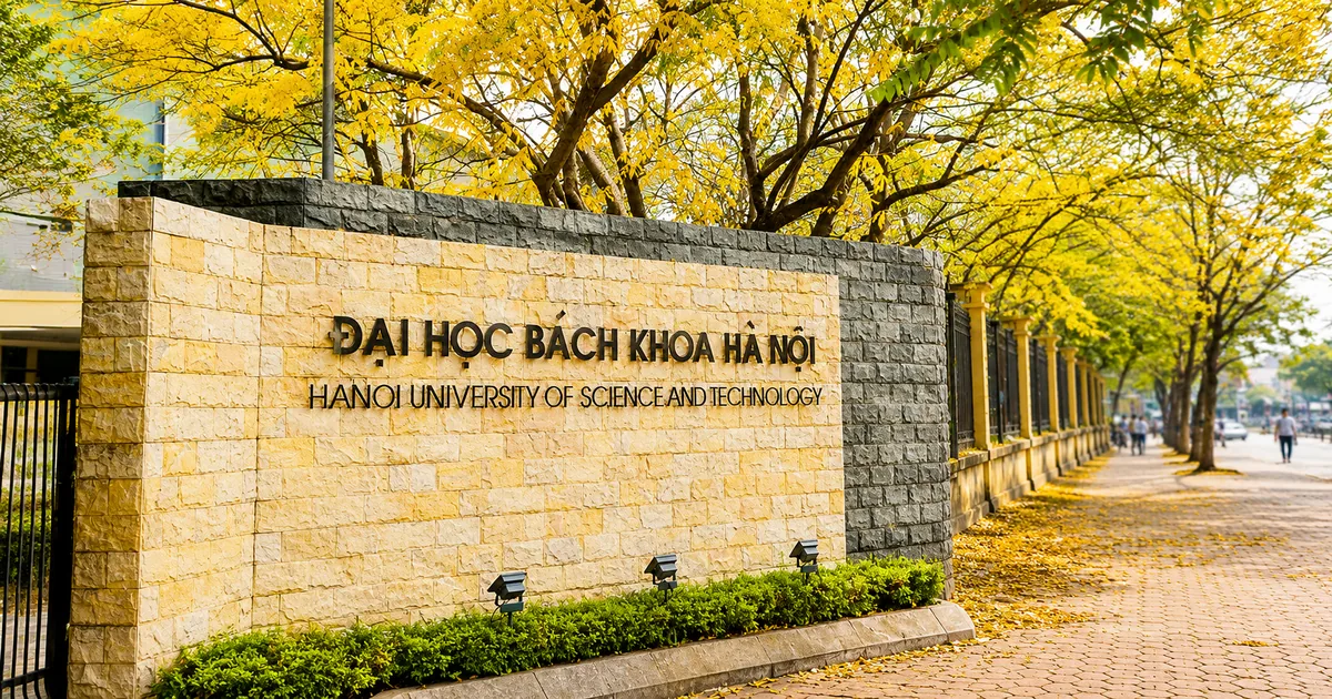 Lệ phí thi VSTEP cập nhật mới nhất tại đại học bách khoa Hà Nội (hust)