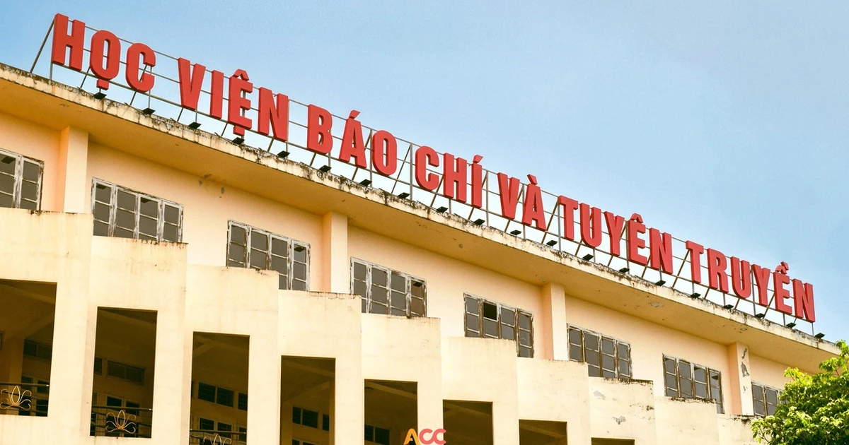 Địa điểm tổ chức thi VSTEP kèm hướng dẫn đi lại chi tiết tại Học viện báo chí tuyên truyền (ajc)