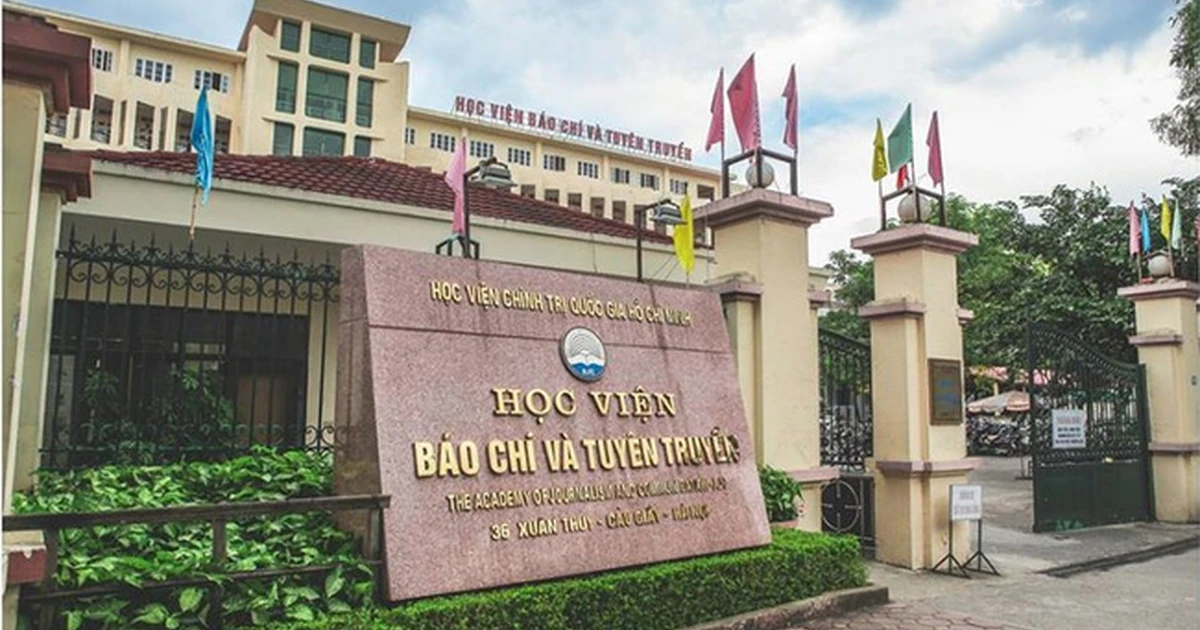 Lệ phí thi VSTEP cập nhật mới nhất tại Học viện báo chí tuyên truyền (ajc)
