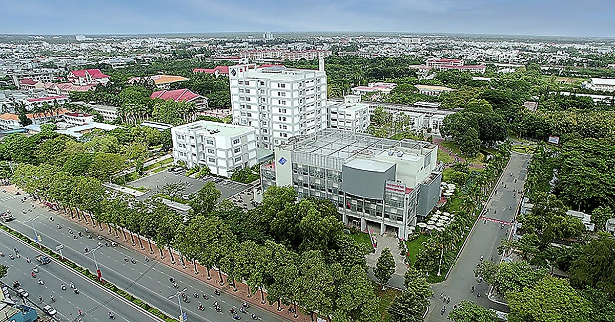 Địa điểm tổ chức thi VSTEP tại đại học cần thơ (ctu)