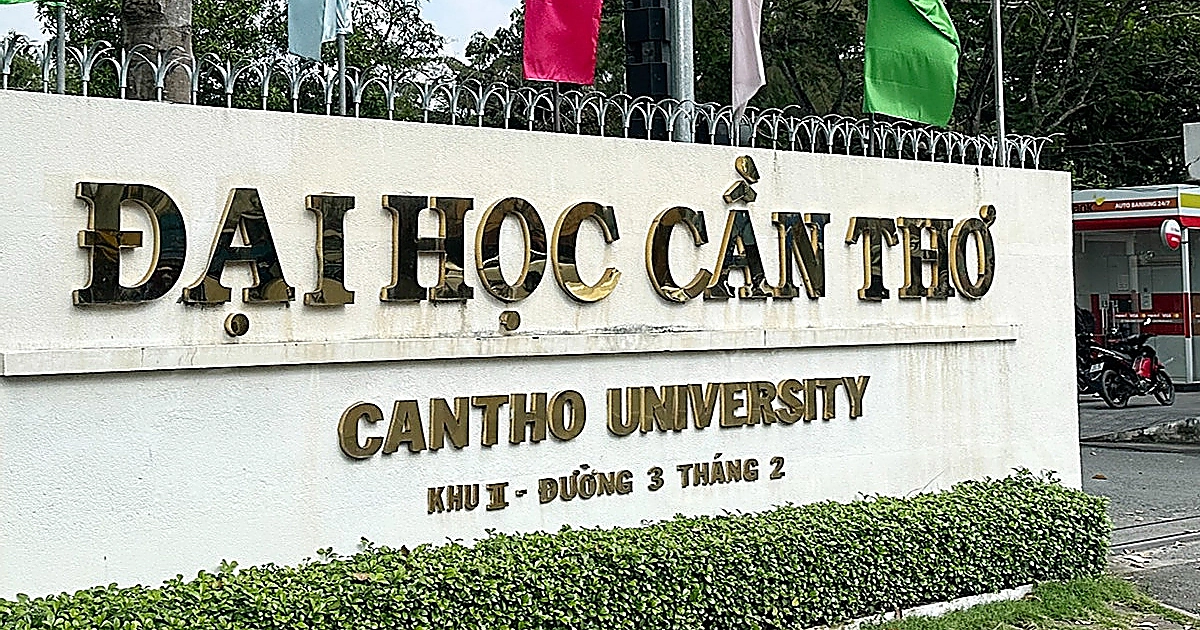 Lệ phí thi VSTEP tại đại học cần thơ (ctu)