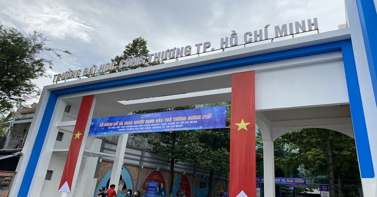 Khóa học ôn thi VSTEP hiệu quả nhất tại trường đại học công thương tp. hồ chí minh (huit)