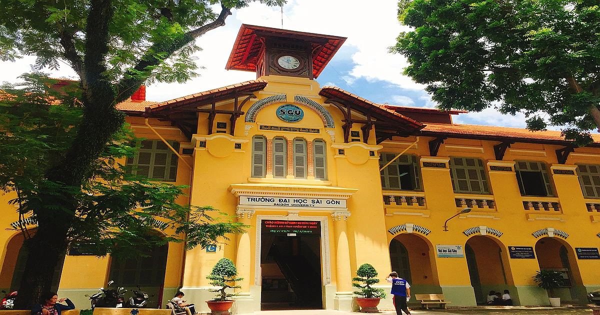 Khóa học ôn thi VSTEP tại trường đại học sài gòn (sgu)