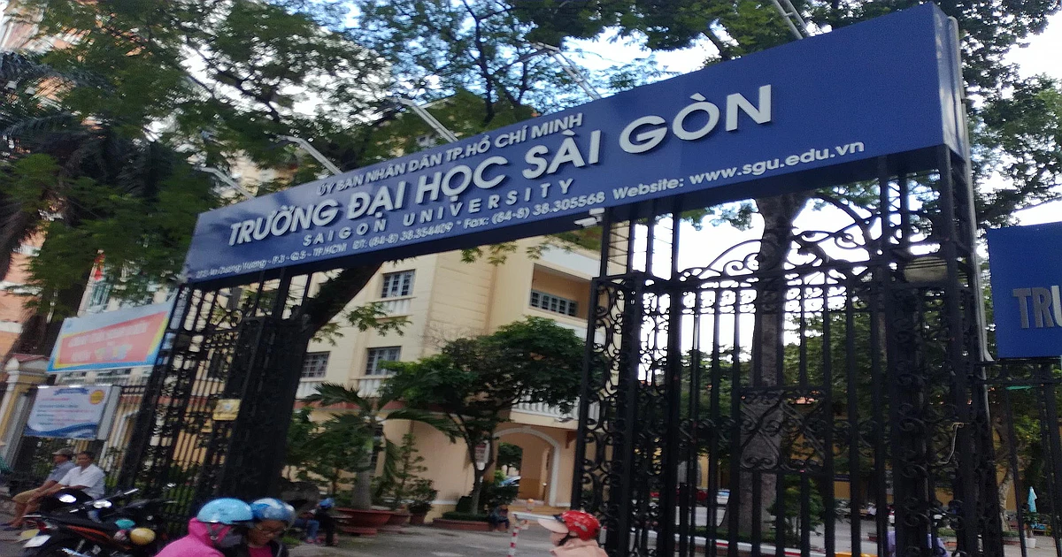 Hướng dẫn tra cứu kết quả thi VSTEP tại trường đại học sài gòn (sgu)