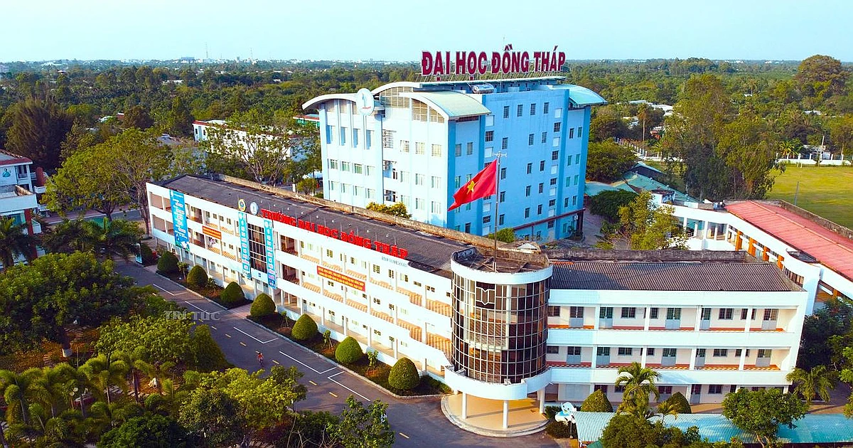 Địa điểm thi VSTEP trường đại học đồng tháp ở đâu?