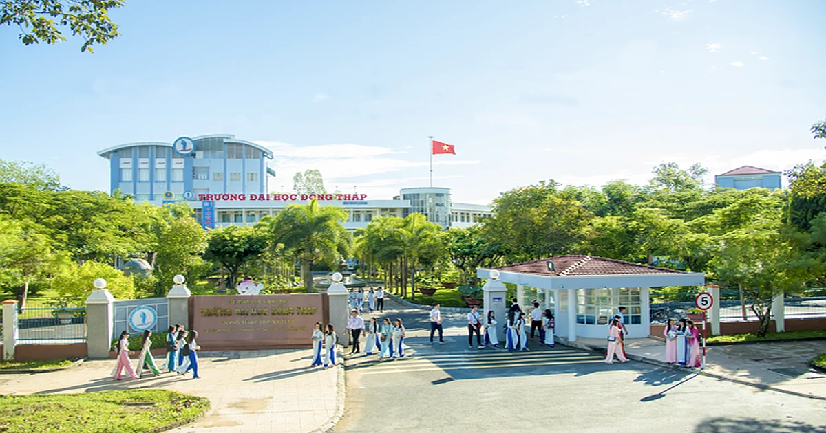 Hướng dẫn đăng ký thi VSTEP trường đại học đồng tháp