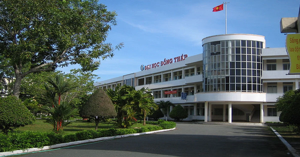 Khóa học ôn thi VSTEP trường đại học đồng tháp chất lượng cao