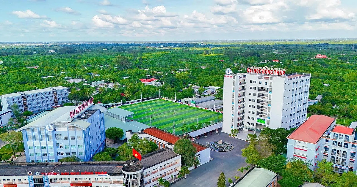 Lệ phí thi VSTEP trường đại học đồng tháp mới nhất