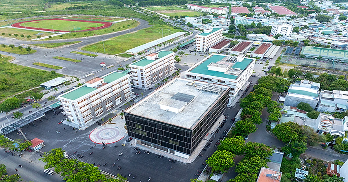 Khóa học ôn thi VSTEP trường đại học duy tân chất lượng cao