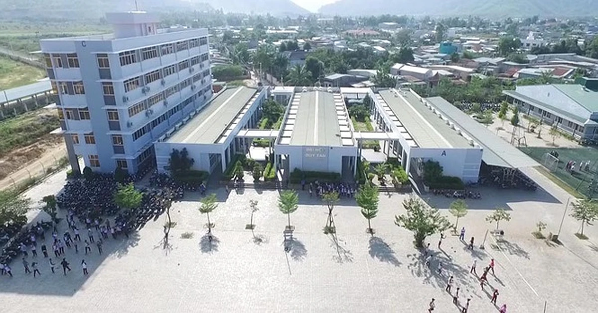 Thủ tục nhận chứng chỉ VSTEP trường đại học duy tân