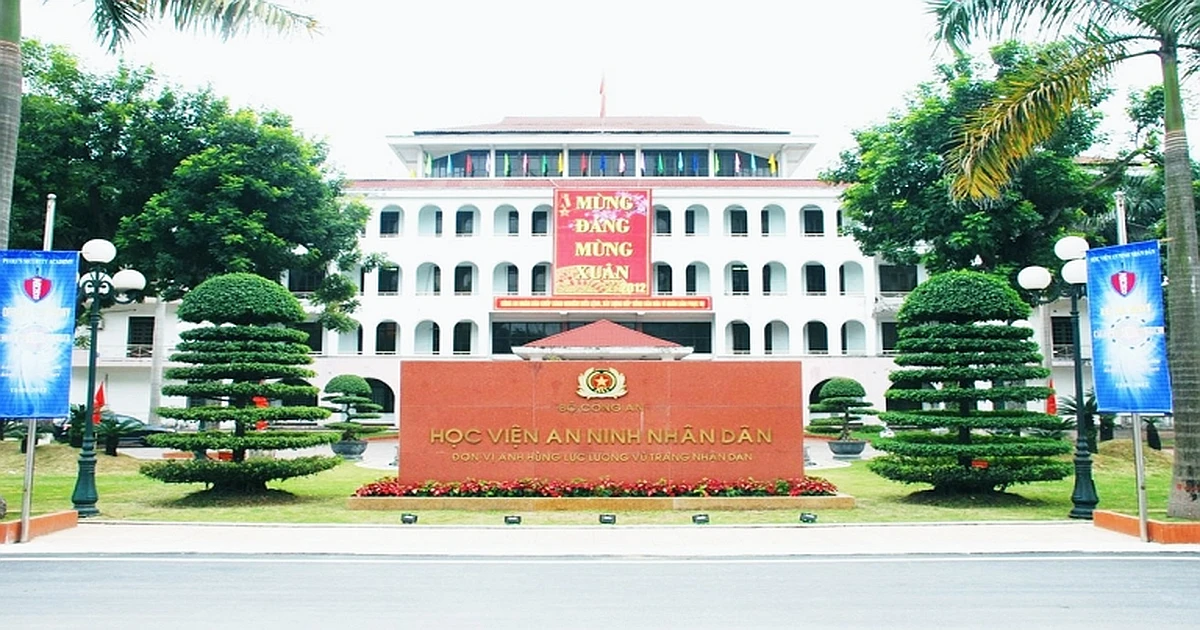 Địa điểm tổ chức thi VSTEP kèm hướng dẫn đi lại chi tiết tại Học viện an ninh nhân dân (psa)