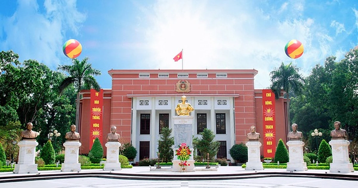 Khóa học ôn thi VSTEP hiệu quả nhất tại Học viện an ninh nhân dân (psa)
