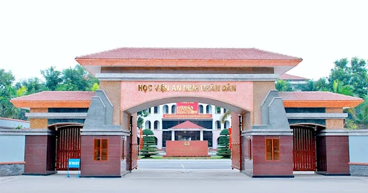 Lệ phí thi VSTEP cập nhật mới nhất tại Học viện an ninh nhân dân (psa)