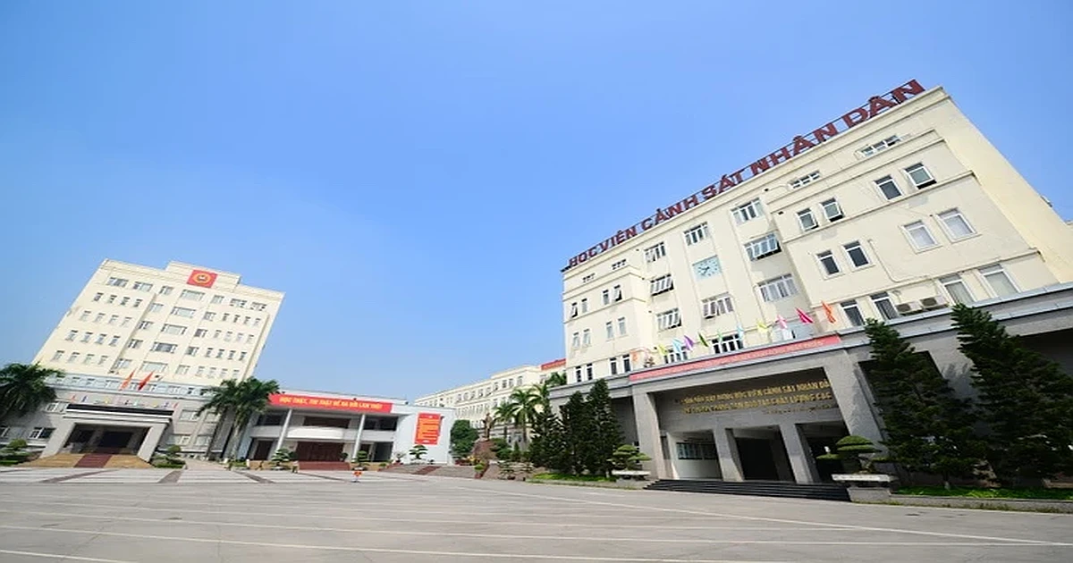 Địa điểm thi VSTEP Học viện cảnh sát nhân dân ở đâu?
