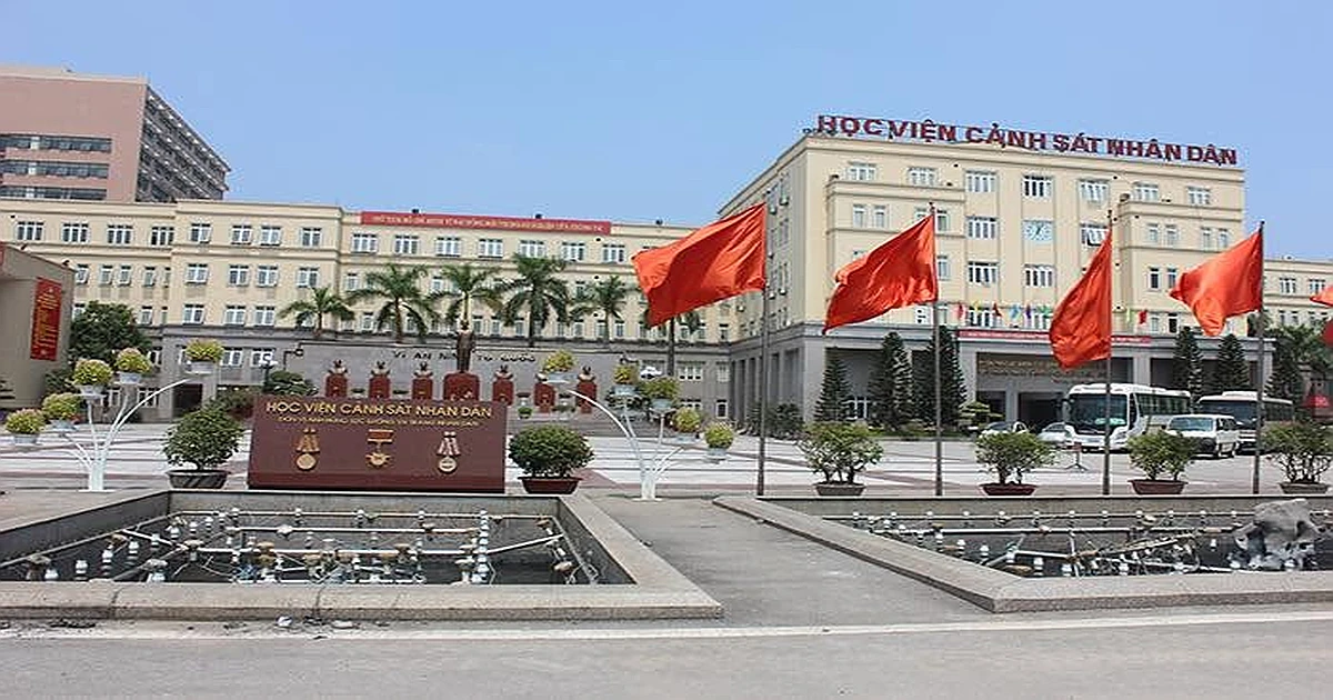 Hướng dẫn đăng ký thi VSTEP Học viện cảnh sát nhân dân