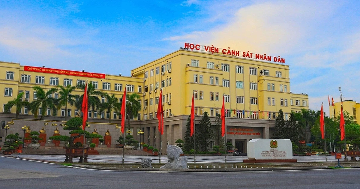Khóa học ôn thi VSTEP Học viện cảnh sát nhân dân chất lượng cao