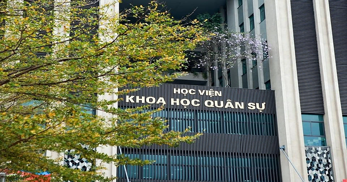 Lệ phí thi VSTEP cập nhật mới nhất tại Học viện khoa học quân sự (khqs)
