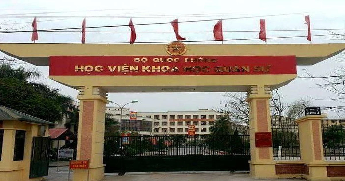 Thủ tục nhận chứng chỉ VSTEP đầy đủ nhất tại Học viện khoa học quân sự (khqs)