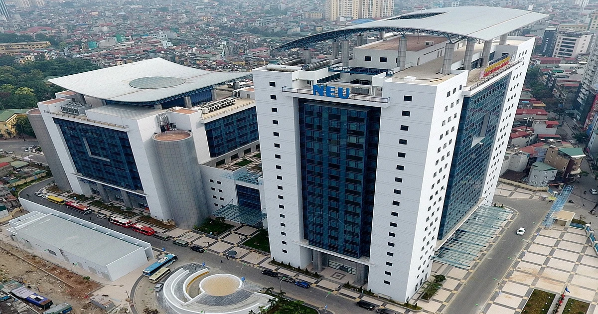 Địa điểm thi VSTEP trường đại học kinh tế quốc dân ở đâu?