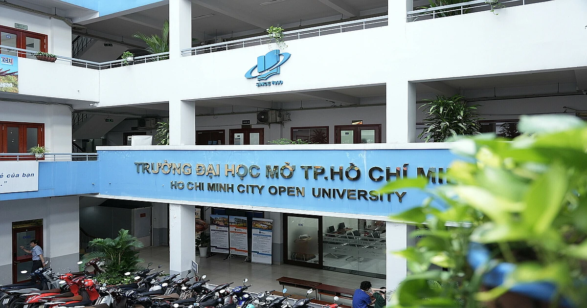 Hướng dẫn đăng ký thi VSTEP tại trường đại học mở tp.hcm (ou)