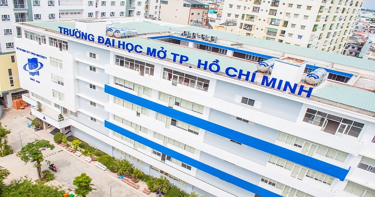 Khóa học ôn thi VSTEP trường đại học mở tp.hcm (ou) cam kết đầu ra