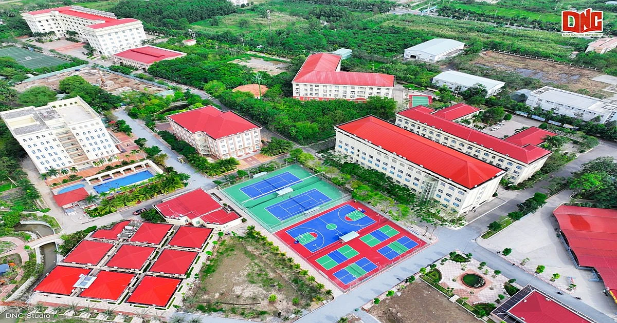 Địa điểm thi VSTEP trường đại học nam cần thơ ở đâu?