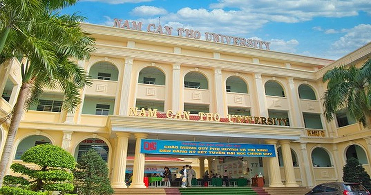Lệ phí thi VSTEP trường đại học nam cần thơ mới nhất