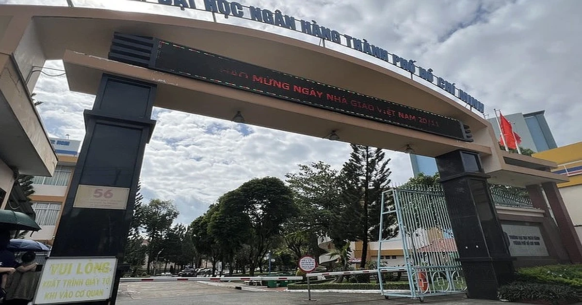 Địa điểm tổ chức thi VSTEP tại trường đại học ngân hàng tp. hồ chí minh (hub)