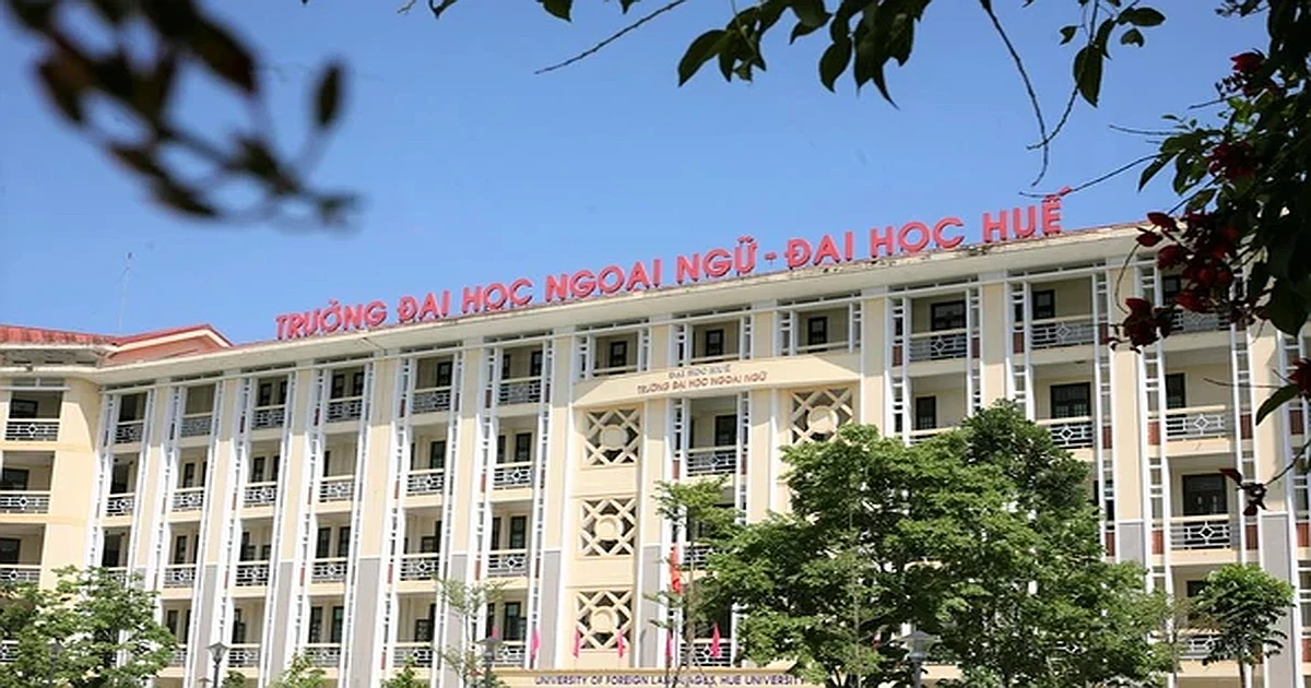 Địa điểm tổ chức thi VSTEP tại trường đại học ngoại ngữ - đại học huế