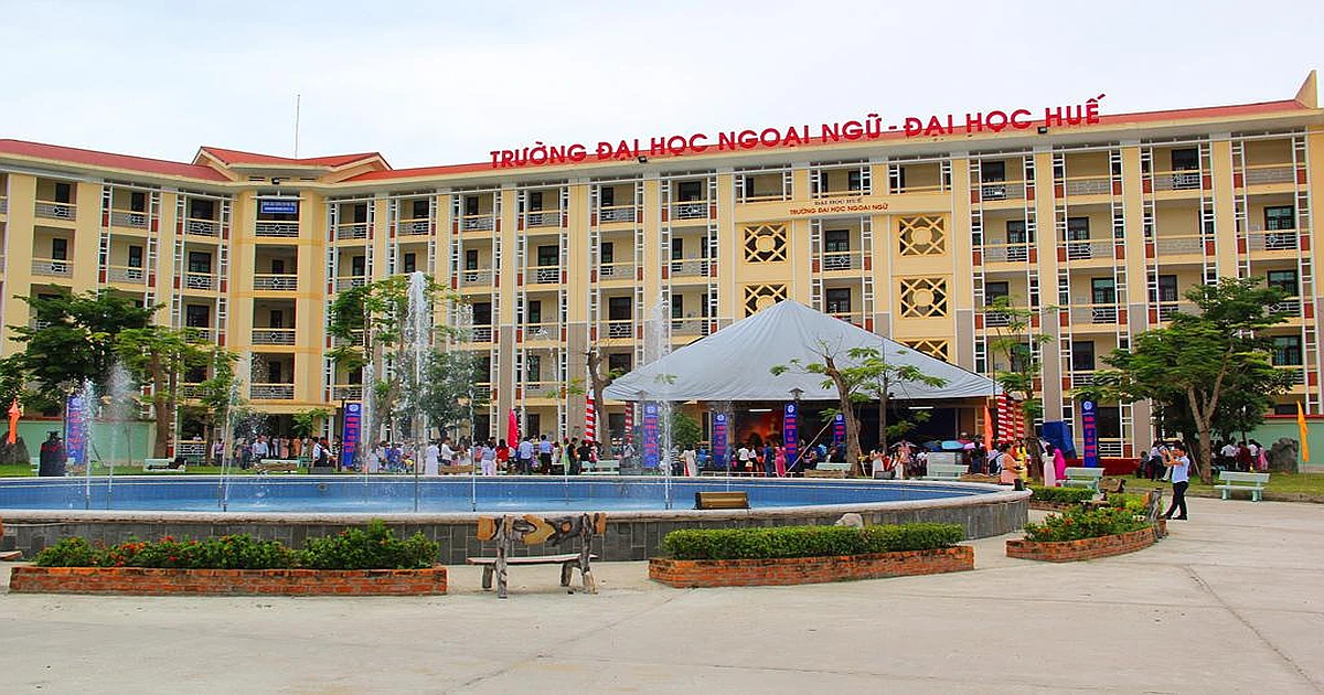Lịch thi VSTEP mới nhất tại trường đại học ngoại ngữ - đại học huế
