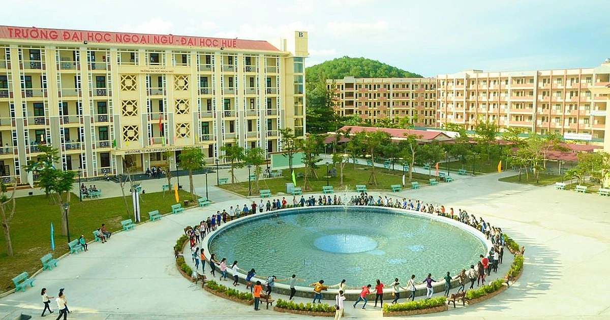 Thủ tục nhận chứng chỉ VSTEP tại trường đại học ngoại ngữ - đại học huế