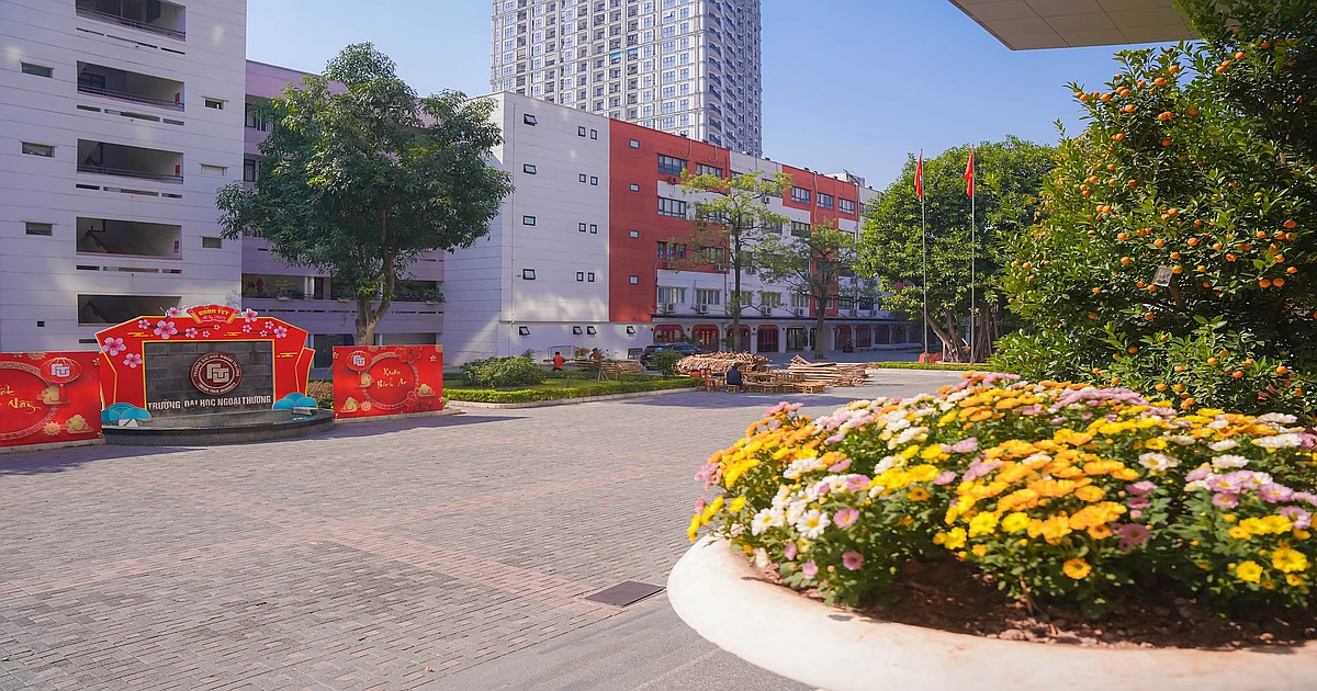 Lệ phí thi VSTEP trường đại học ngoại thương mới nhất