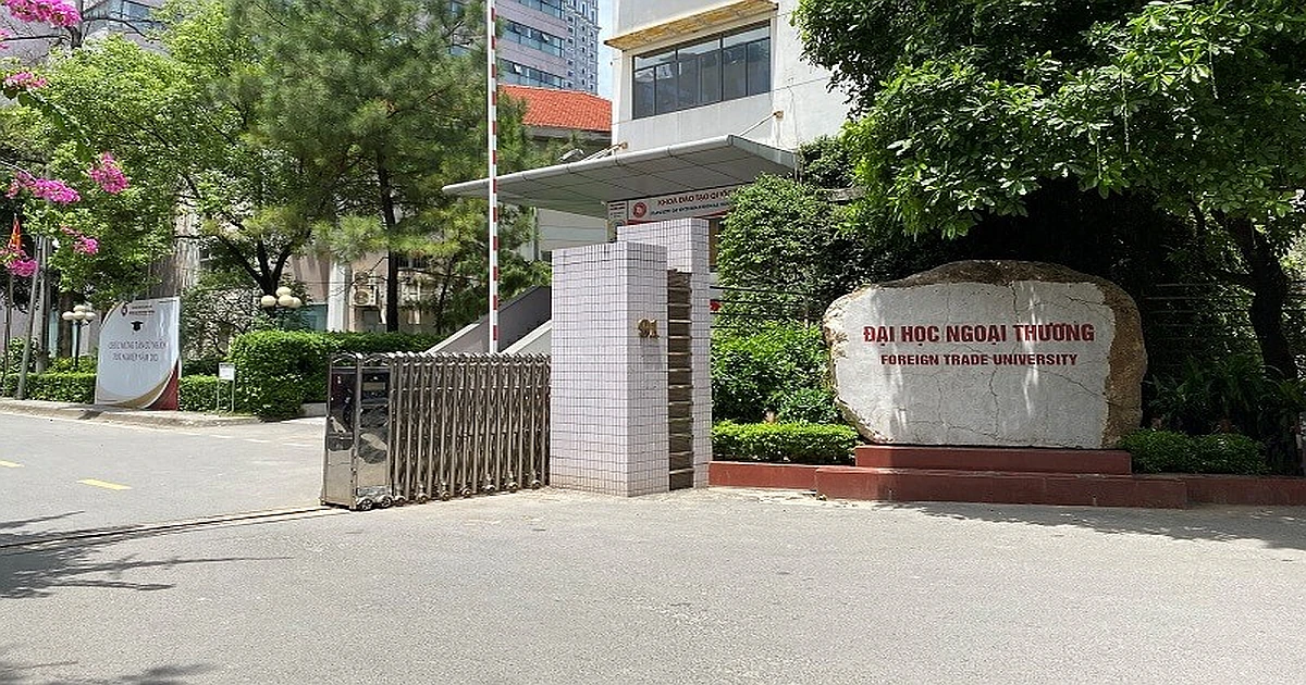 Lịch thi VSTEP trường đại học ngoại thương năm 2026
