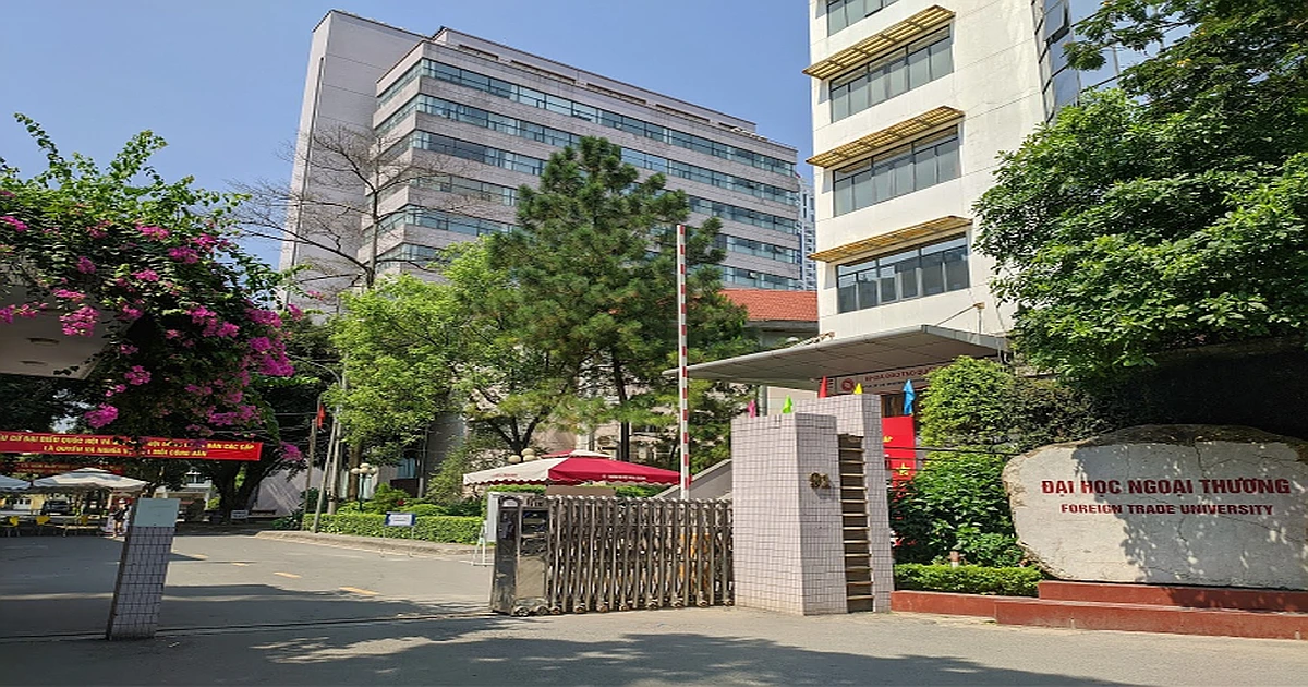 Thủ tục nhận chứng chỉ VSTEP trường đại học ngoại thương