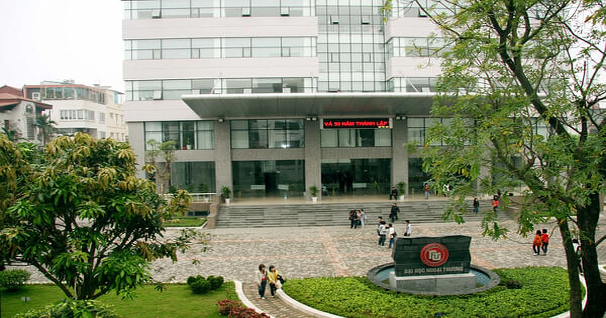 Cách tra cứu kết quả thi VSTEP trường đại học ngoại thương