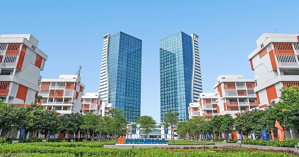 Giới thiệu kỳ thi VSTEP trường đại học phenikaa