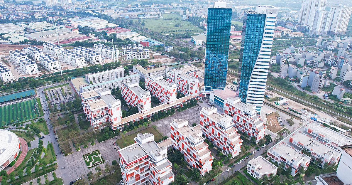 Lịch thi VSTEP trường đại học phenikaa năm 2026