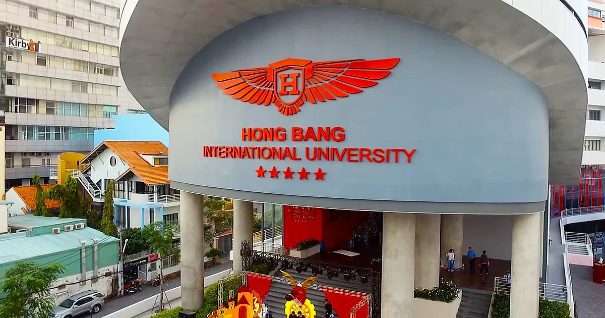 Địa điểm tổ chức thi VSTEP tại trường đại học quốc tế hồng bàng (hiu)