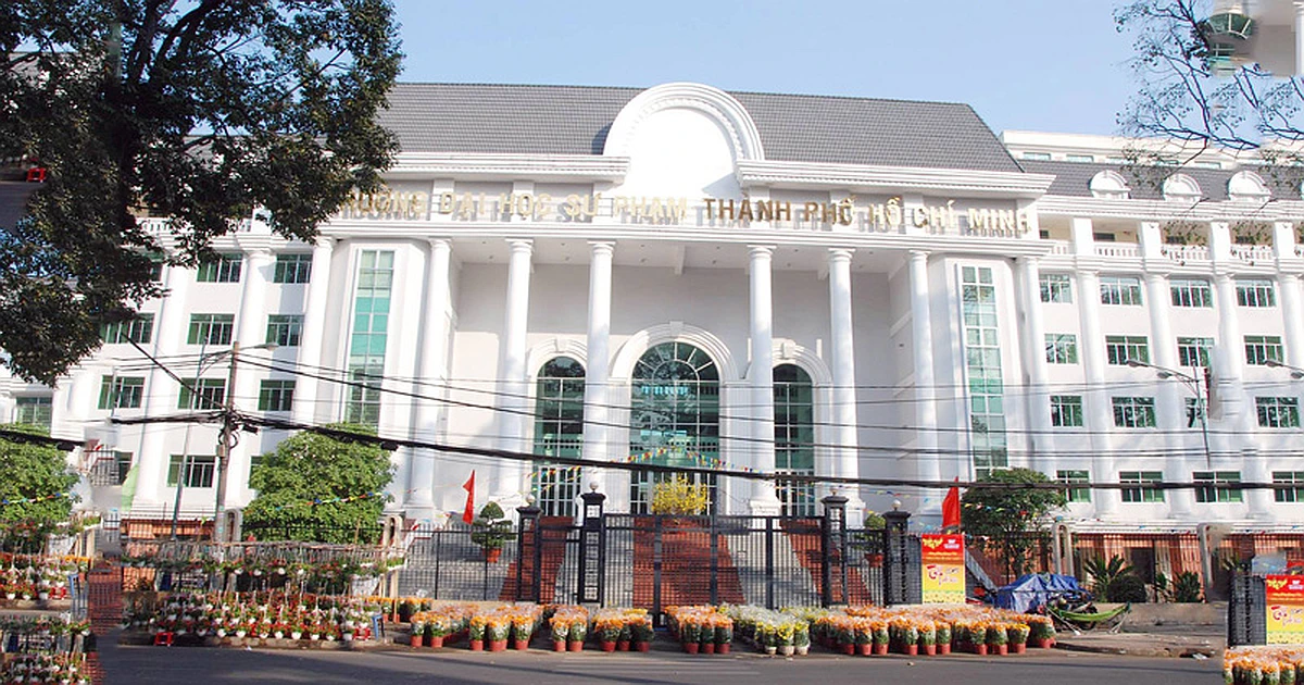 Lệ phí thi VSTEP tại trường đại học Sư phạm tp.hồ chí minh