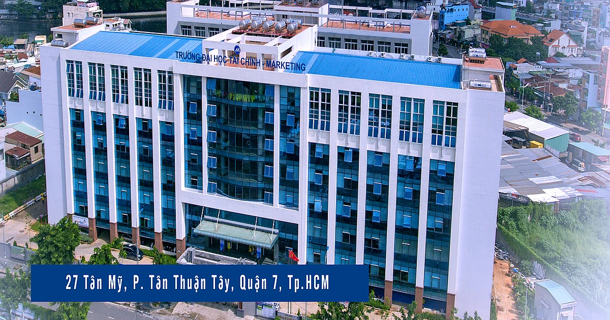 Hướng dẫn đăng ký thi VSTEP tại trường đại học Tài chính - marketing (ufm)
