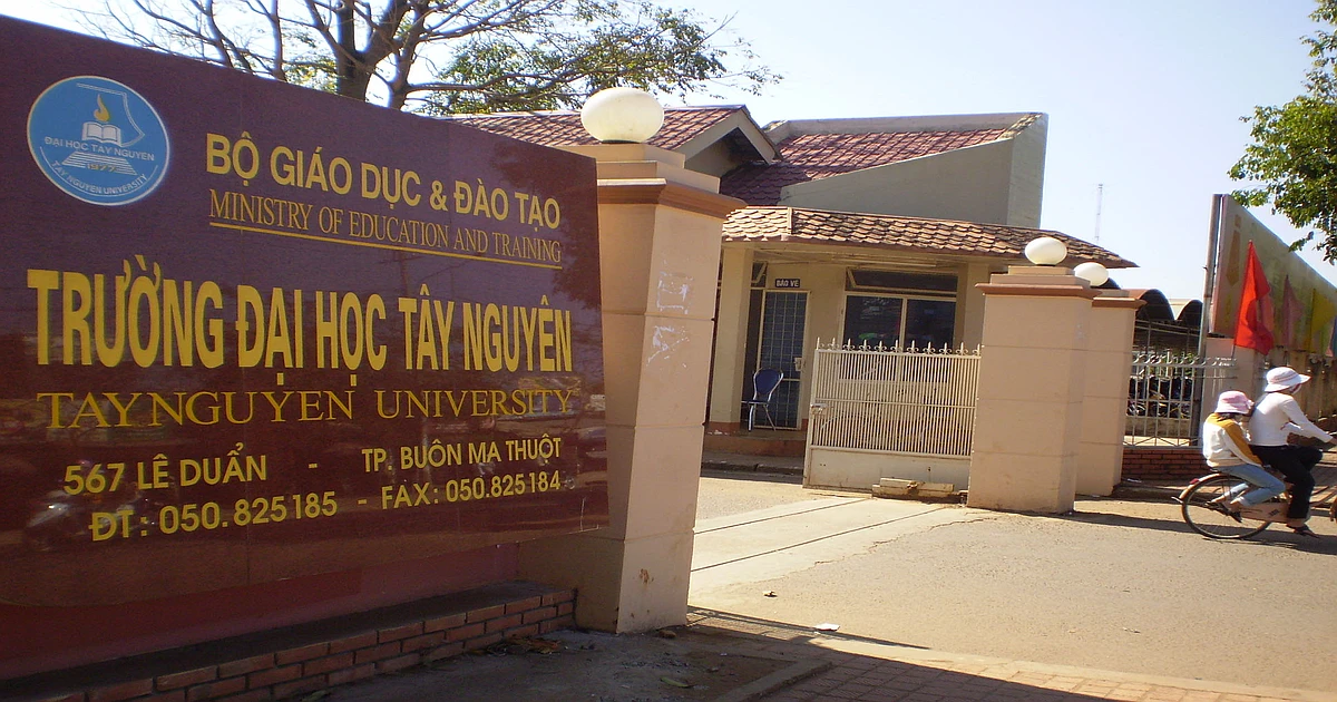 Địa điểm tổ chức thi VSTEP kèm hướng dẫn đi lại chi tiết tại trường đại học Tây Nguyên (ttn)