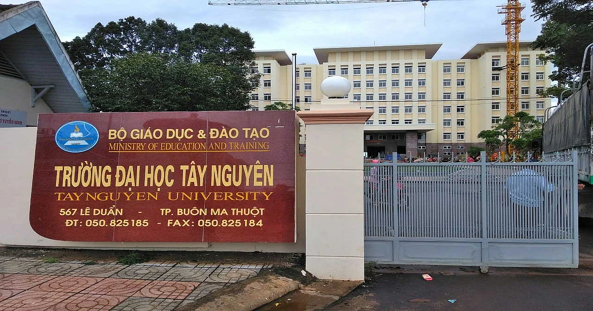 Hướng dẫn đăng ký thi VSTEP chi tiết nhất tại trường đại học Tây Nguyên (ttn)