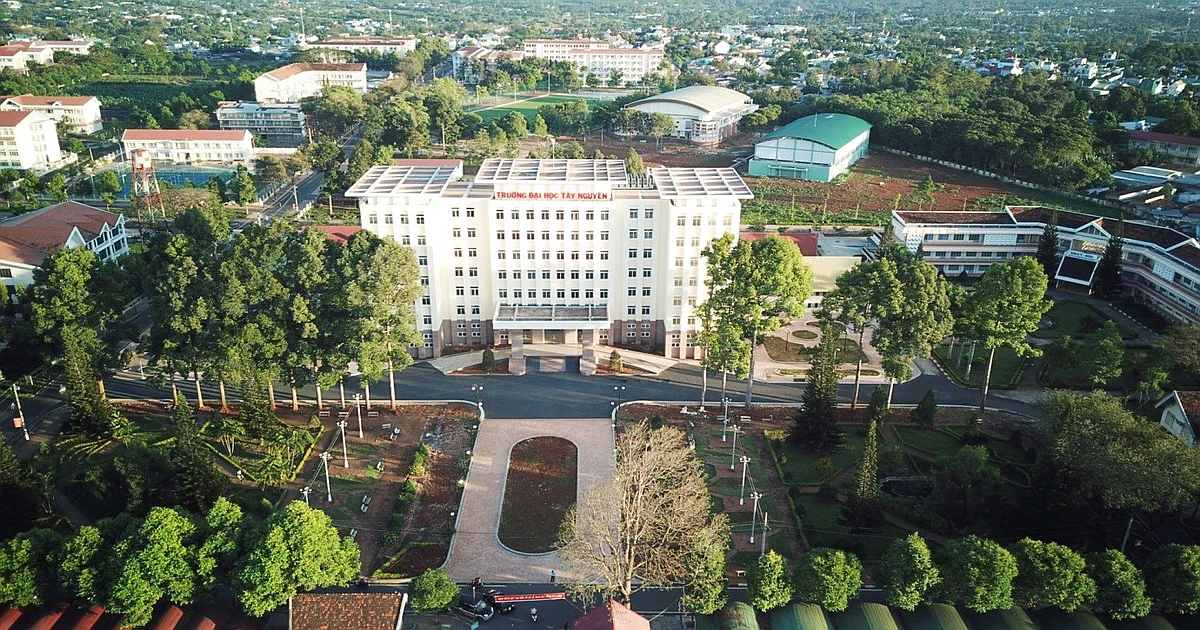 Lịch thi VSTEP năm 2026 tại trường đại học Tây Nguyên - cập nhật mới nhất và chính xác nhất