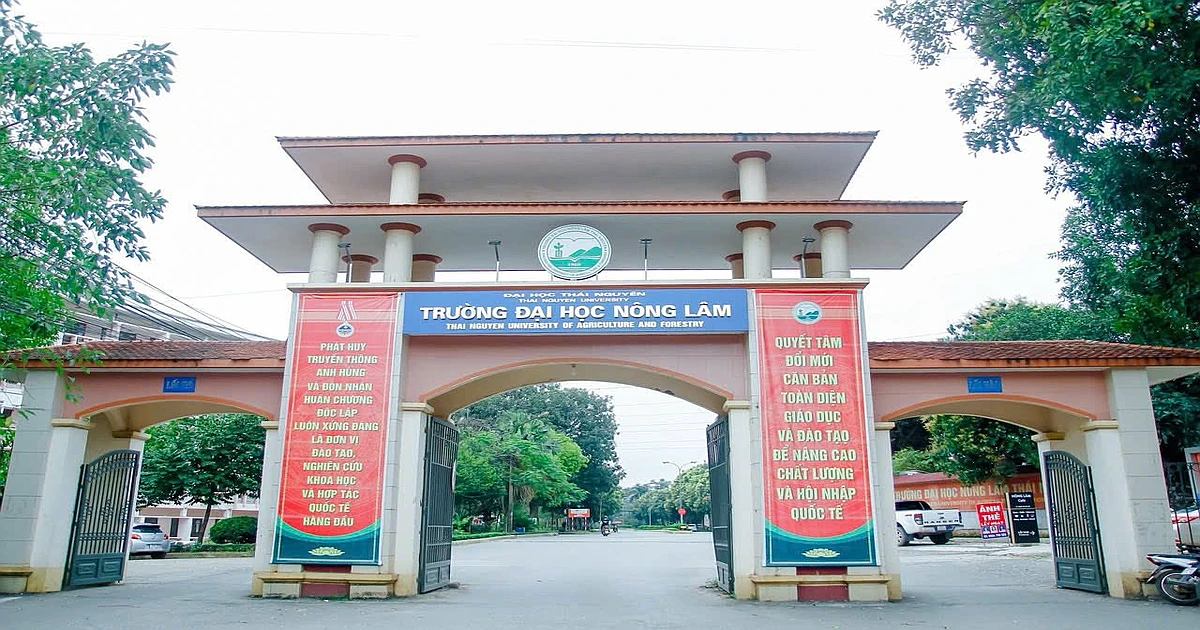 Đại học Thái Nguyên