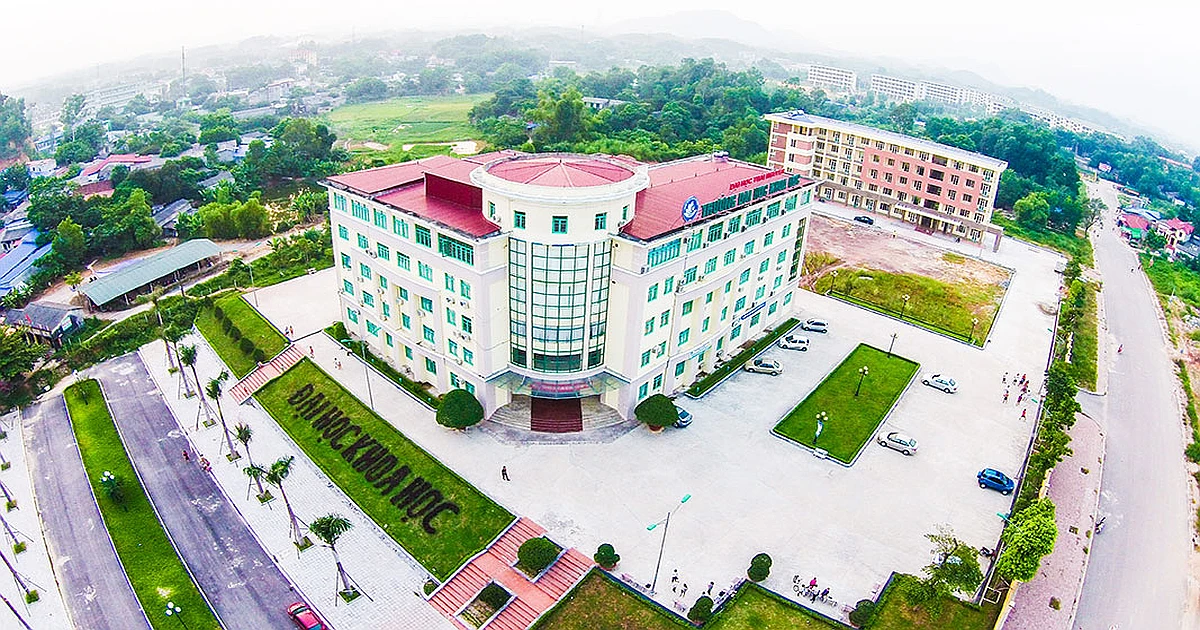 Địa điểm thi kỳ thi VSTEP tại Đại học Thái Nguyên